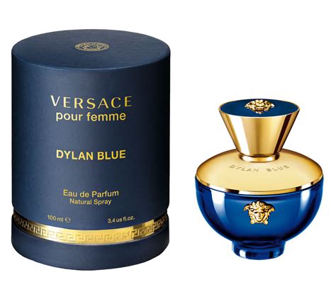 dylan blue turquesa versace mujer|Versace pour femme.